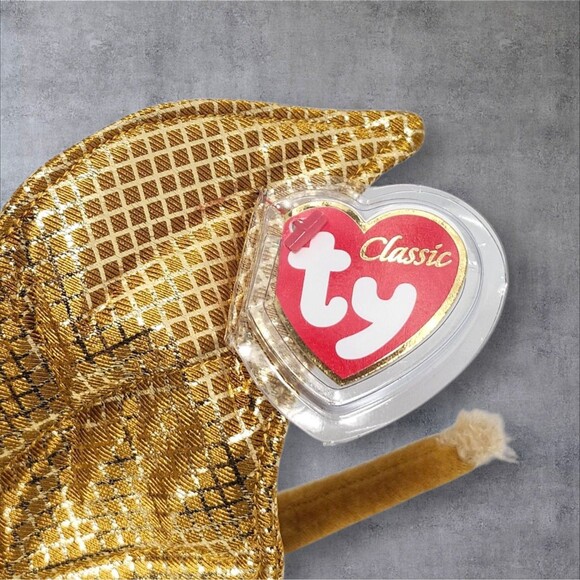 Ty Japan Exclusive King Ghidorah 2001 Godzilla Plush MWMT Toho Tag Protected - Picture 9 of 13